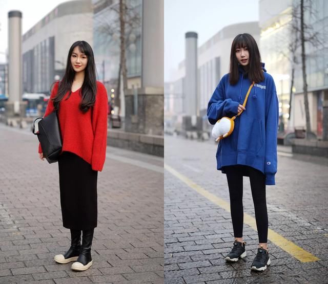 黑色基础款也能穿出20套早秋搭配，时尚高级的穿搭，分分钟掌握！