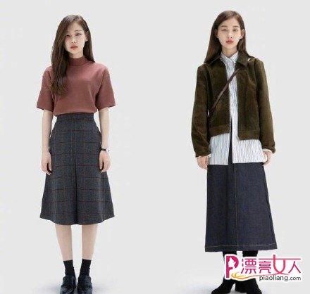 搭配:【尚】推荐给小个子女生的文艺风穿搭look 快穿起来吧