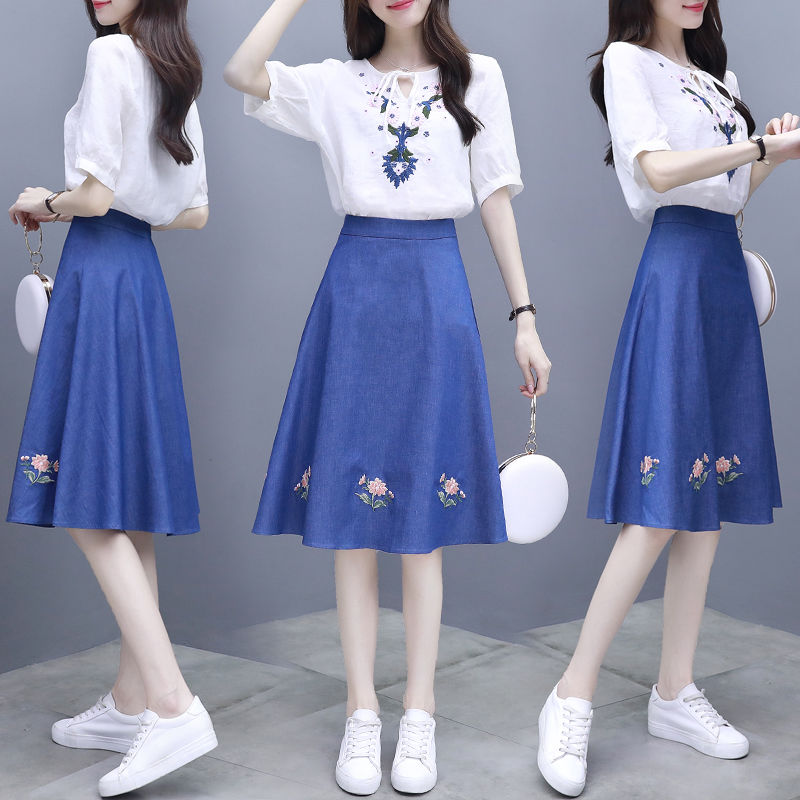 女人一旦过35，多穿休闲套装+高跟，洋气减龄像少女，美不胜收