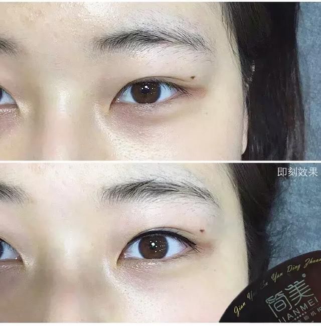 卸妆不可怕，谁丑谁尴尬！早做半永久，素颜也不丑！