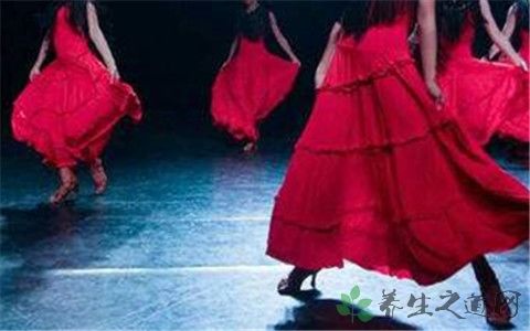 拉丁舞服装怎么选