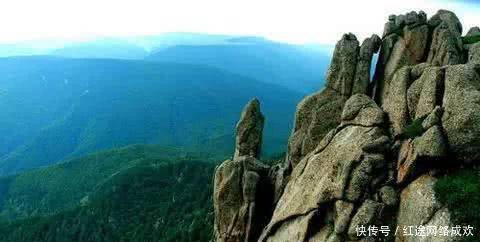  『高速』山西藏着7个“九寨沟”！