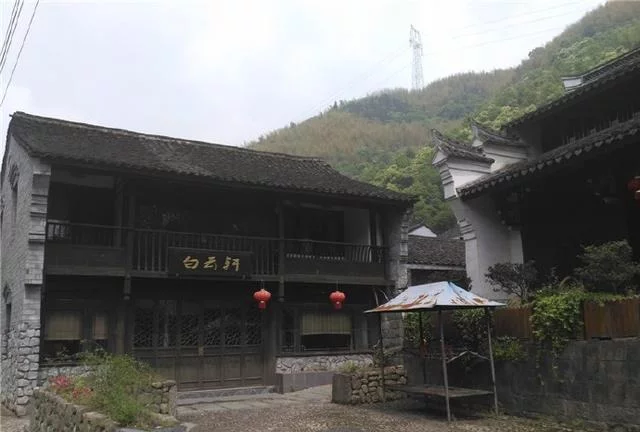 人间凡处有仙境,江南水乡中的小清新,四明山之心-中村【2020热门旅游景点】