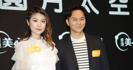 陈慧琳保养的也忒好，薄纱蛋糕裙，神似小仙女！