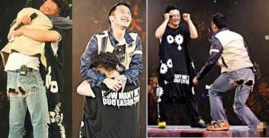明星奇葩穿着!蔡徐坤鞋带当腰带，杨幂牛仔裙倒穿!