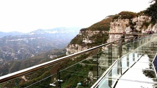 河南一处鲜为人知的5A景区，由308个景点组成，风景堪比桂林