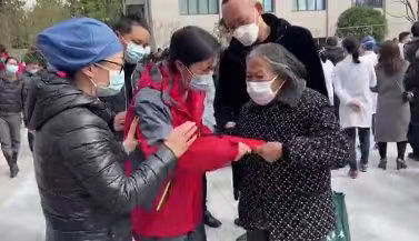  出发：浙江第五批医疗队今天出发驰援武汉