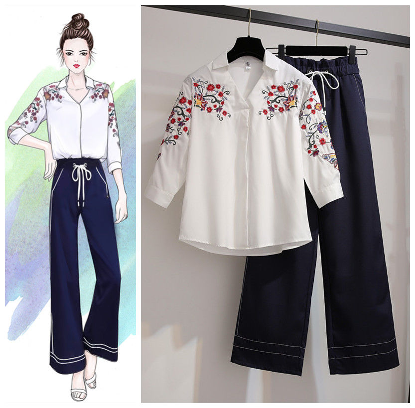 别等人老珠黄再打扮，若不差钱，就学图下女人这样穿，惊艳所有人