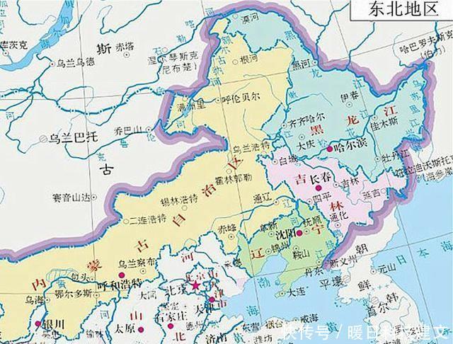 东北三省人口一亿多,其中有多少人把山东