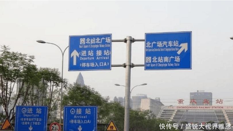 中国最短的公交线路, 全程仅500米, 游客表示太坑没必要存在