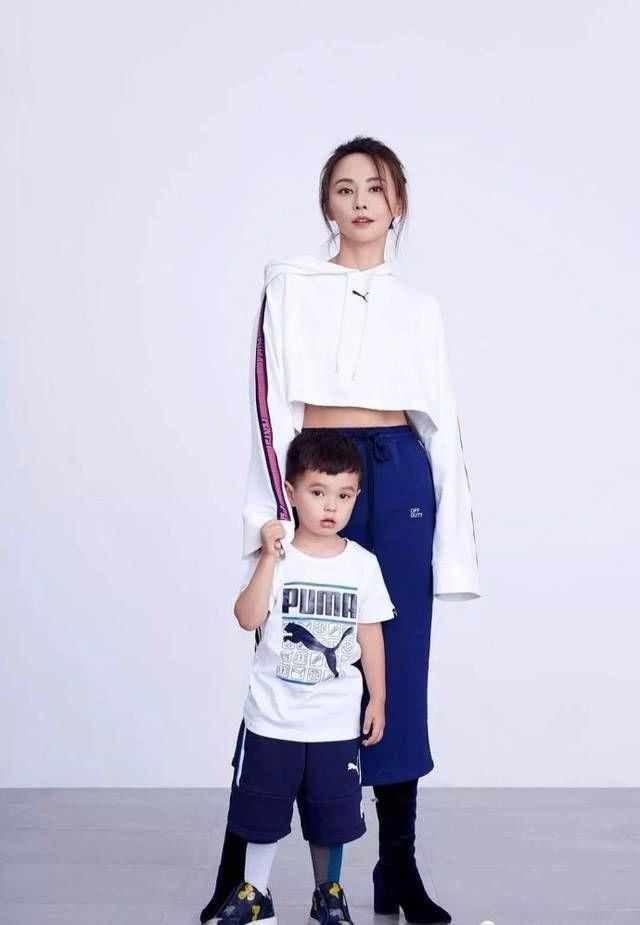 离开了吴奇隆的马雅舒活出了自己的精彩，气质打扮不输刘诗诗!