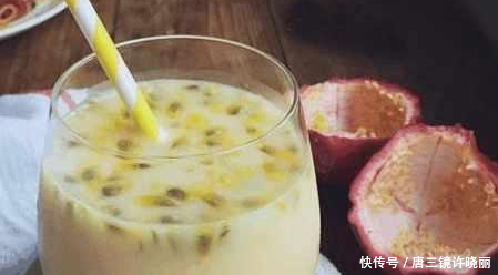 果酒知识: 百香果香蕉奶茶解酒吗