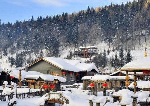 中国雪乡“风景如画”，并且承诺不会再宰客，你还会再相信雪乡吗