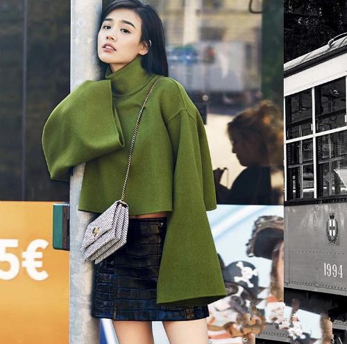 26岁林允儿撞衫35岁范冰冰，小9岁却输了个一塌糊涂！