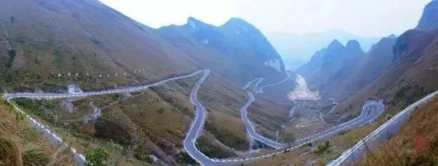 广西这八大自驾路线美得惊艳，险得刺激！