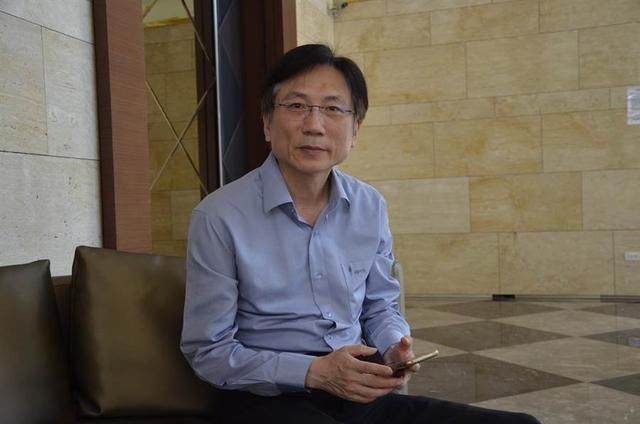  【民进党】郭台铭蠢蠢欲动！詹江村呛：若脱党参选，就成了民进