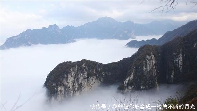 我国被“无视”的山,被称天下第一福地,看齐华山,却一直被忽略