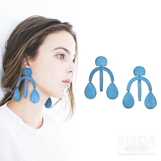 谁的小眼睛还没看过来，我的XXXL号耳环吸引不了你么?