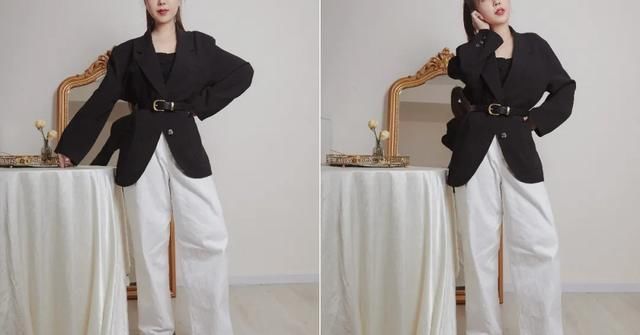  『西装外套』如何做到一衣多搭 基本款衣服一衣多穿