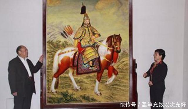 「皇四子」爷爷一看孙子的八字, 说 他命相不凡, 结果, 多年后孙子当了皇帝!