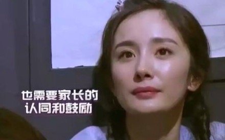  『尊重』杨幂陈赫谈育儿：尊重孩子的选择，家都是用商量的……适用所有人
