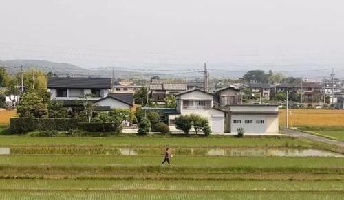 镜头下最真实的日本城市和乡村景色，你更向往哪种生活