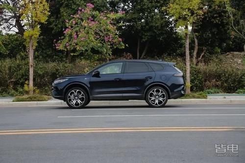 #大尺寸轮毂#不仅仅是披上层豪华车的外衣深度测试腾势XPHEV