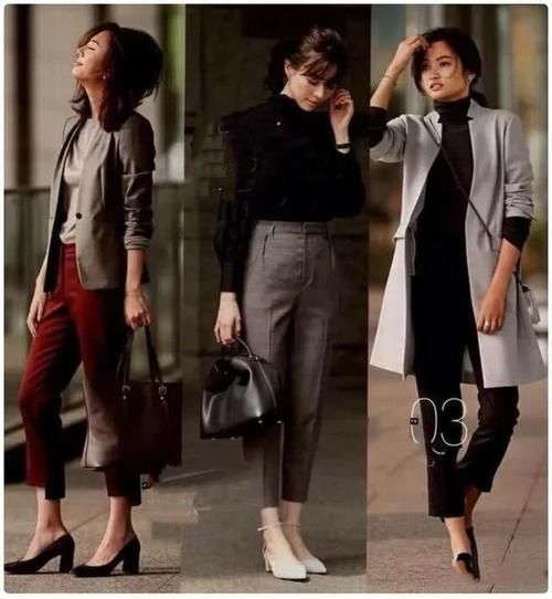  【女性】春季职场必备的穿搭技巧，让你也能成为职场魅力女神，快收藏起来
