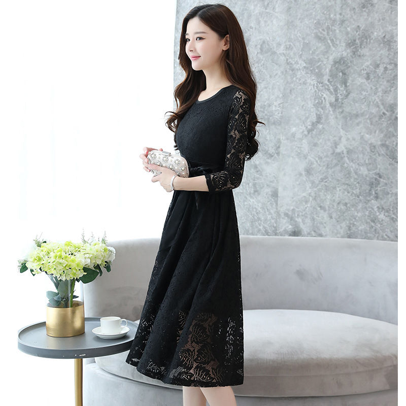 穿过膝裙子才好看，看看这几款，清新吸晴无数人，一款比一款美