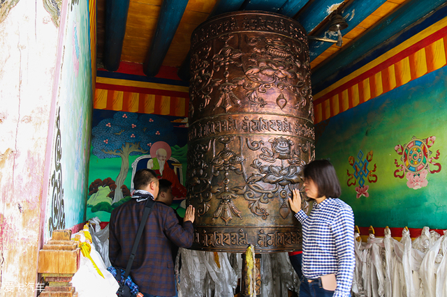 从香格里拉到稻城亚丁 有你旅行更安心