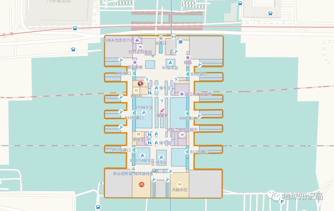 中国这些火车站为什么永远这么挤？