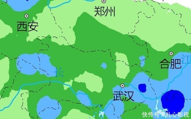  分区域：湖北明日大转折！降雨一下就是6天！两场大面积中雨大雨预报情况