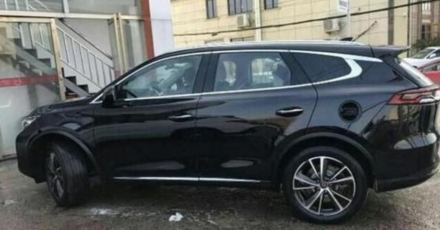 2018年比亚迪新车型,你知道长什么样吗