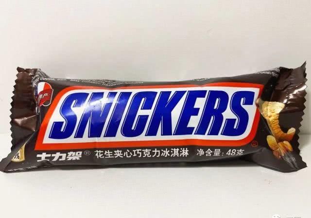  #值得#德芙士力架连续上架冰淇淋 这种网络红人冰淇淋真的值得买吗？