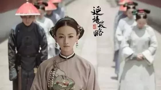 《延禧攻略》竟把陕西的陕西灵秀美景藏了进去！