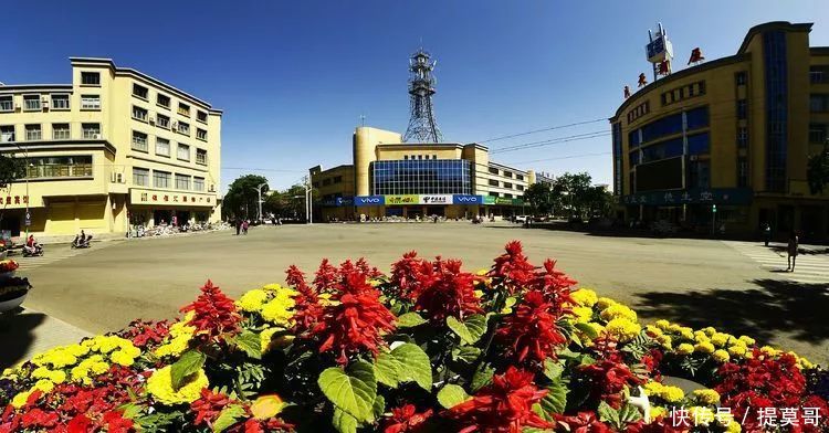 要火了，谁总结的你身边的民勤，原来如此美丽