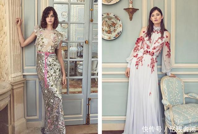  [开满]三月流行“开满花的衣服”，把春意盎然穿身上，与大自然融为一体
