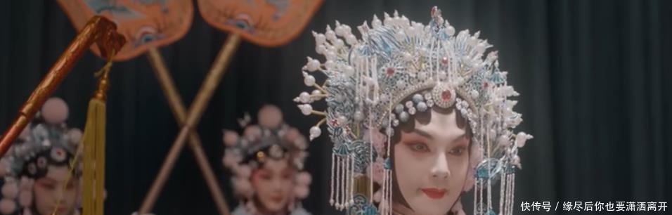  在线■《鬓边不是海棠红》上线，尹正惊艳，黄晓明演技在线控油成功了？