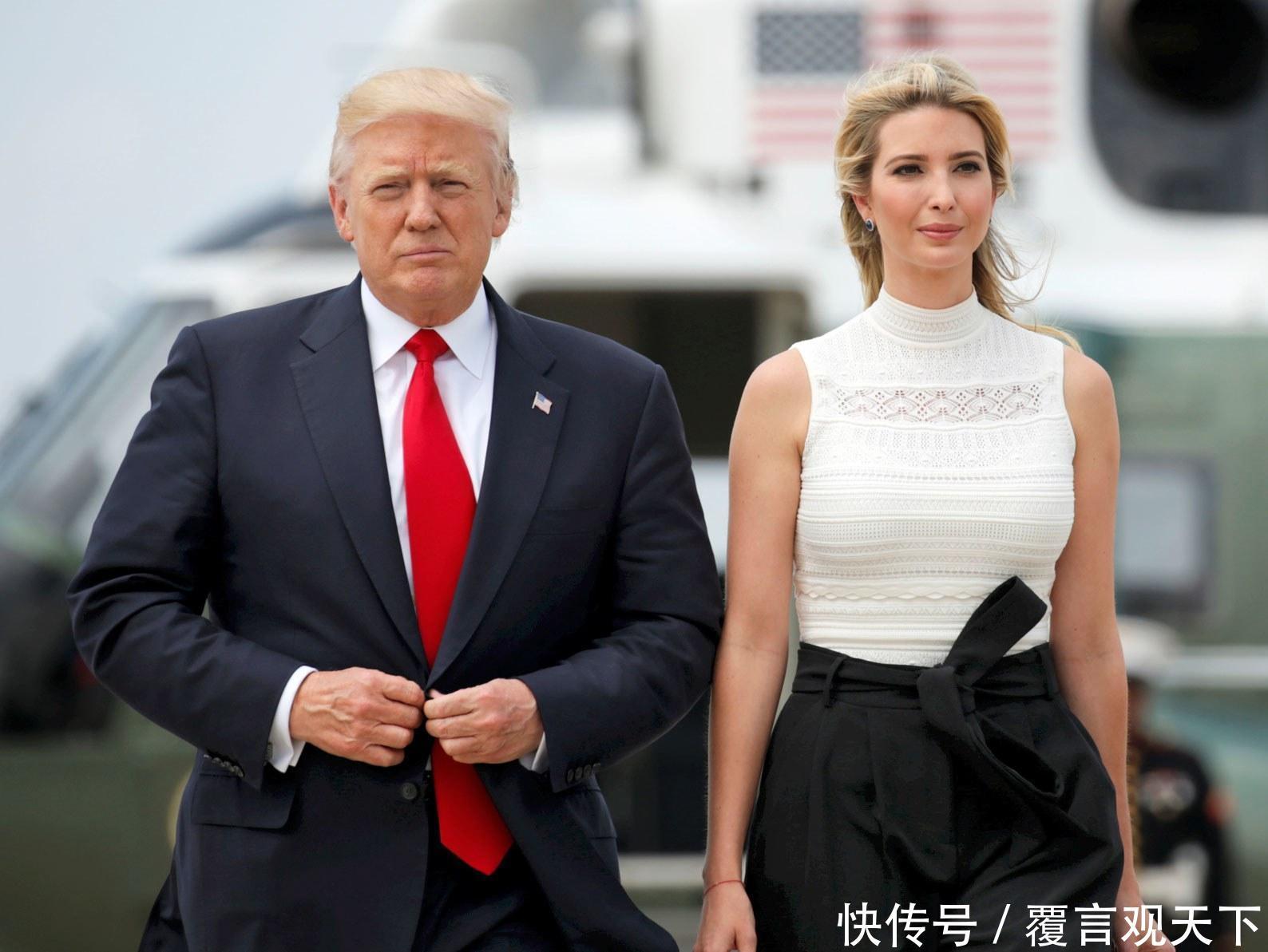 『疫情』伊万卡发推特:一切都会好起来的!美国网友:这是她的愚人节玩笑