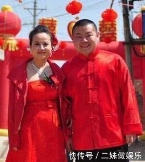  【不及】冯小刚宋小宝小沈阳等多位明星的结婚照，都不及潘长江的好看呀！