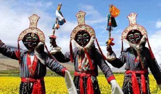 国内这一秘境,是财神居住的地方,也是高僧们向往的修行胜地