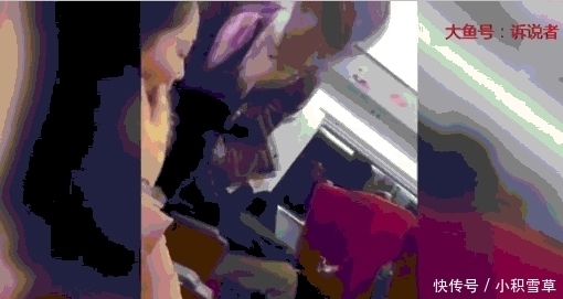 实拍 女子买高铁站票却不给原坐票乘客让座 理由 我快到了！