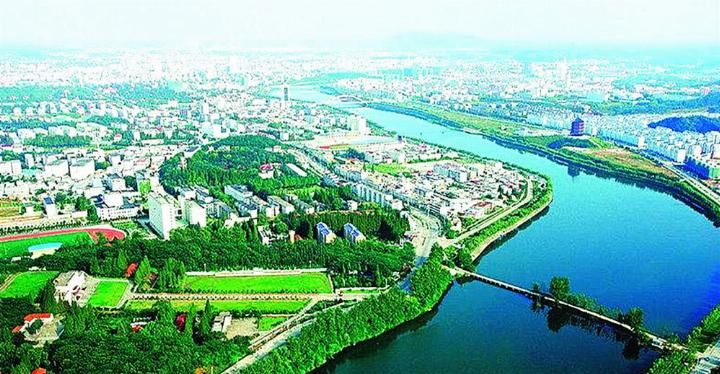 河南“最有实力”的城市，面积是郑州的2倍，未来有望超越郑州吗