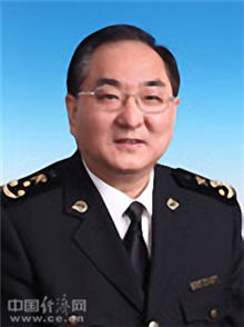 海关总署党委委员张广志兼任广东分署主任