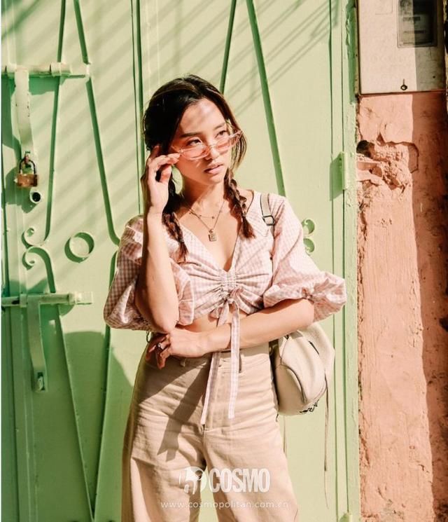 时髦办｜不屑当网红哦？搞得她们的搭配术你都知道一样