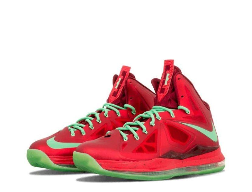  [中底]7年前火爆全网的实战神鞋！它见证了詹姆斯和Nike的巅峰