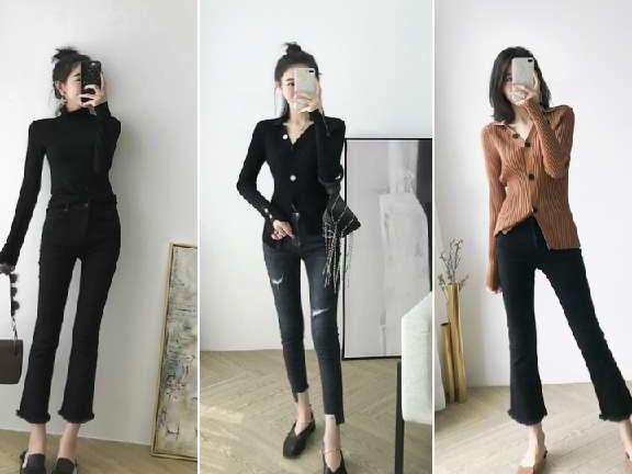 越简单越高级！18套简约风的穿搭示范，适合精致优雅的你