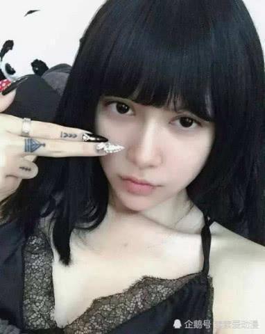 这位深圳妹子火了！依靠成熟的化妆技术吸粉50万，卸妆后更是纯天