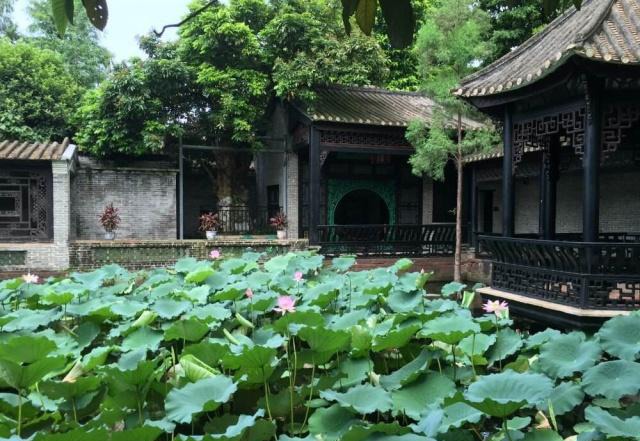 广东四大著名园林，里面满满都是岭南特色，你去过吗？