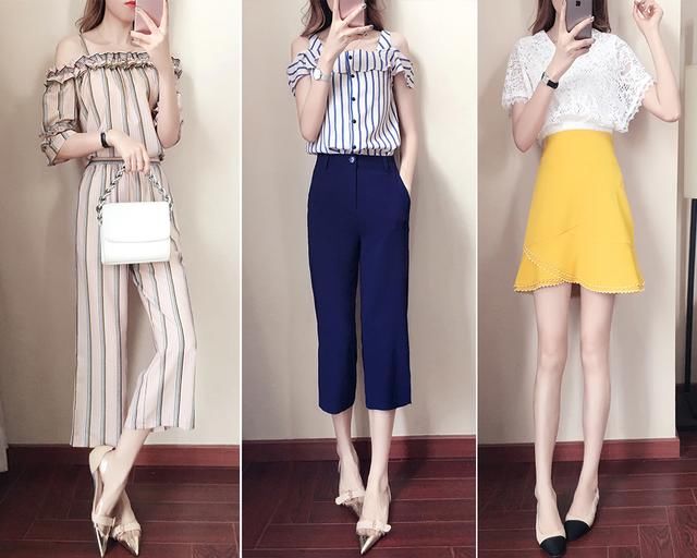 不知道穿什么?手把手教你初秋最优雅知性的穿搭